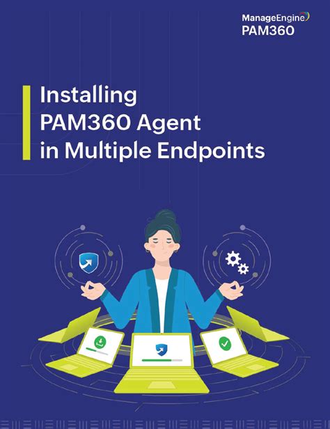 manageengine install pam360.